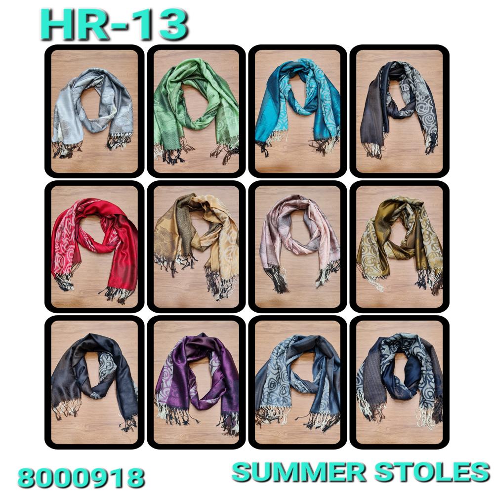 SUMMER GIRLS STOLE