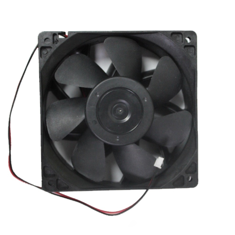 DELTA QFR1224EHE DC Brushless Fan 24V 0.75A 12*12cm Inverter Cooling Fan