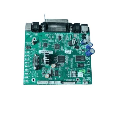 Tvs Rp 45 Shoppe Logic Card / Formatter Board - Color: Green