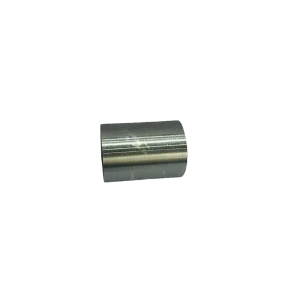 Stainless Steel Coupling - Color: Silver