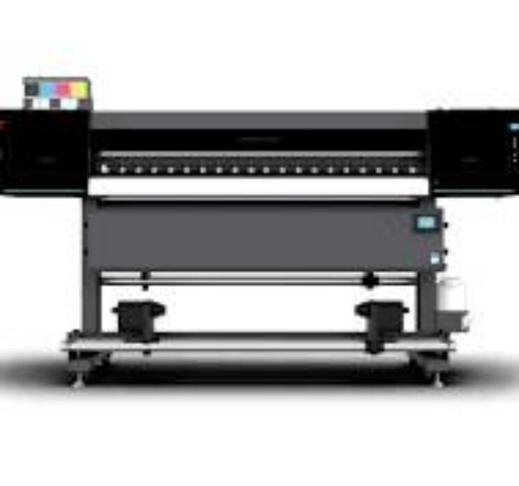 Eco Solvent Printing Machine