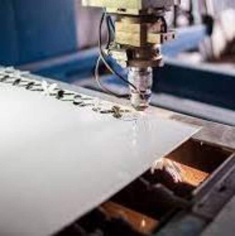 Industrial Laser Engraving Machine - Applicable Material: Metal