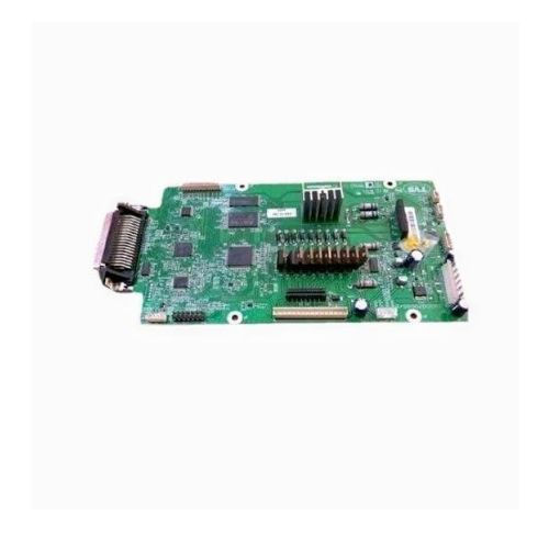 Tvs Msp 245 Logic Card / Formatter Board - Color: Green