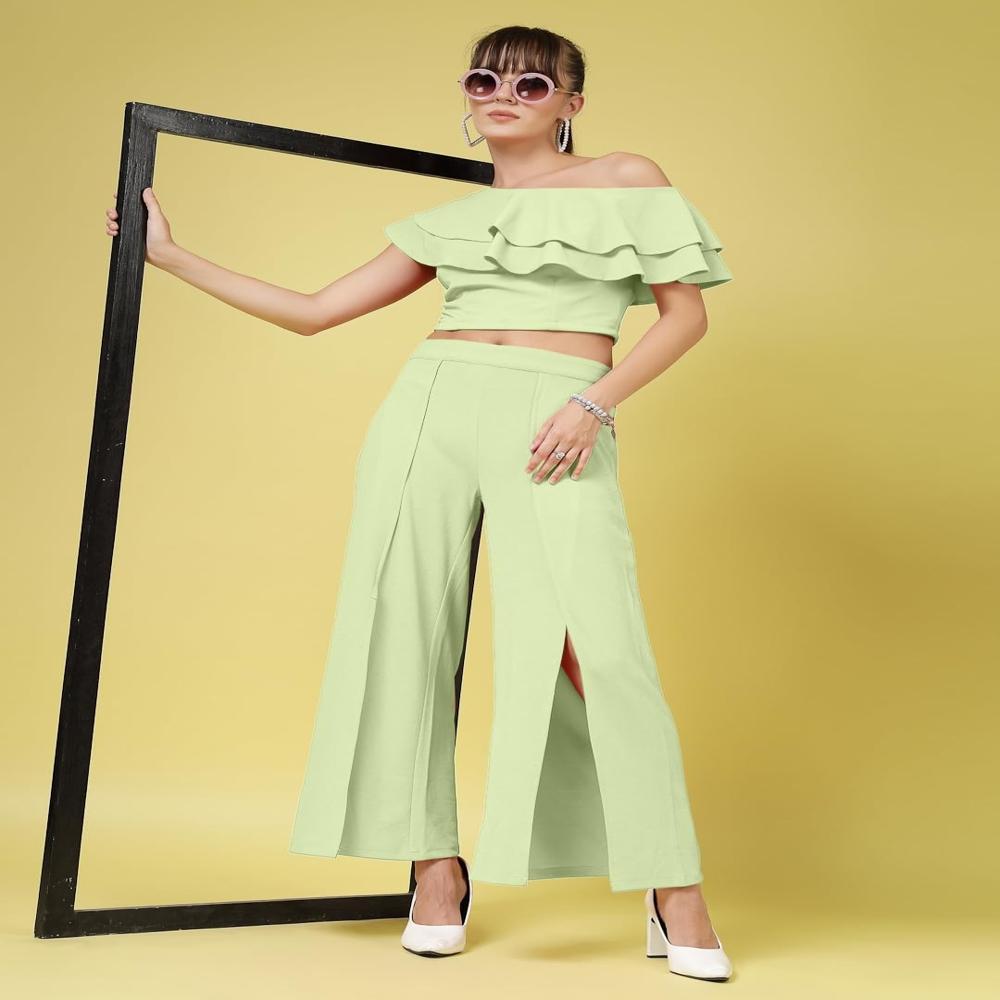Stretchable Trousers for Women