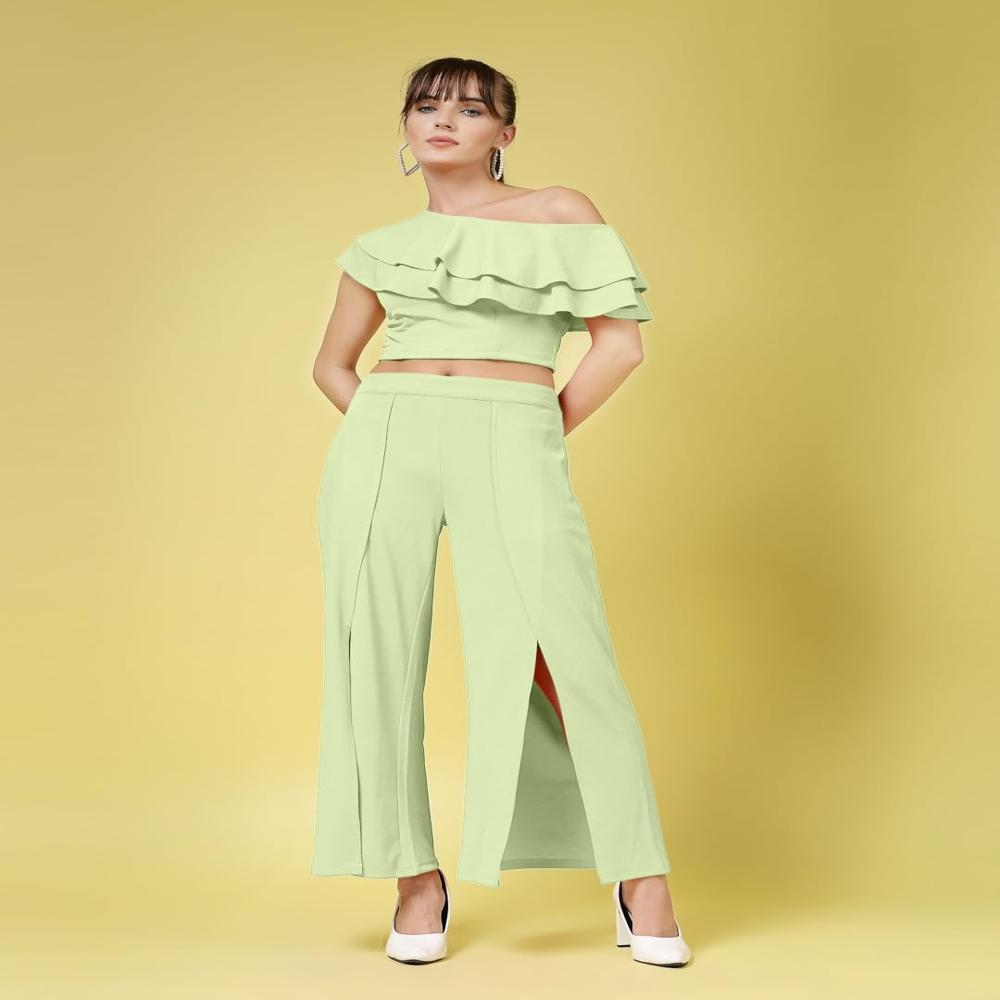 Stretchable Trousers for Women