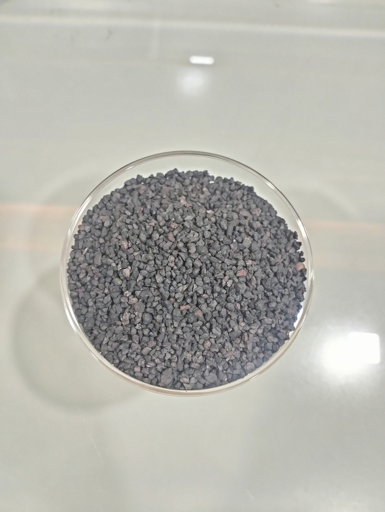 10:20 Roasted Bentonite Granules - Application: Organic Fertilizer