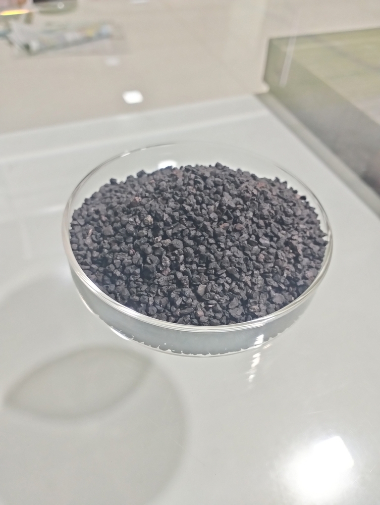 10:20 Roasted Bentonite Granules - Application: Organic Fertilizer