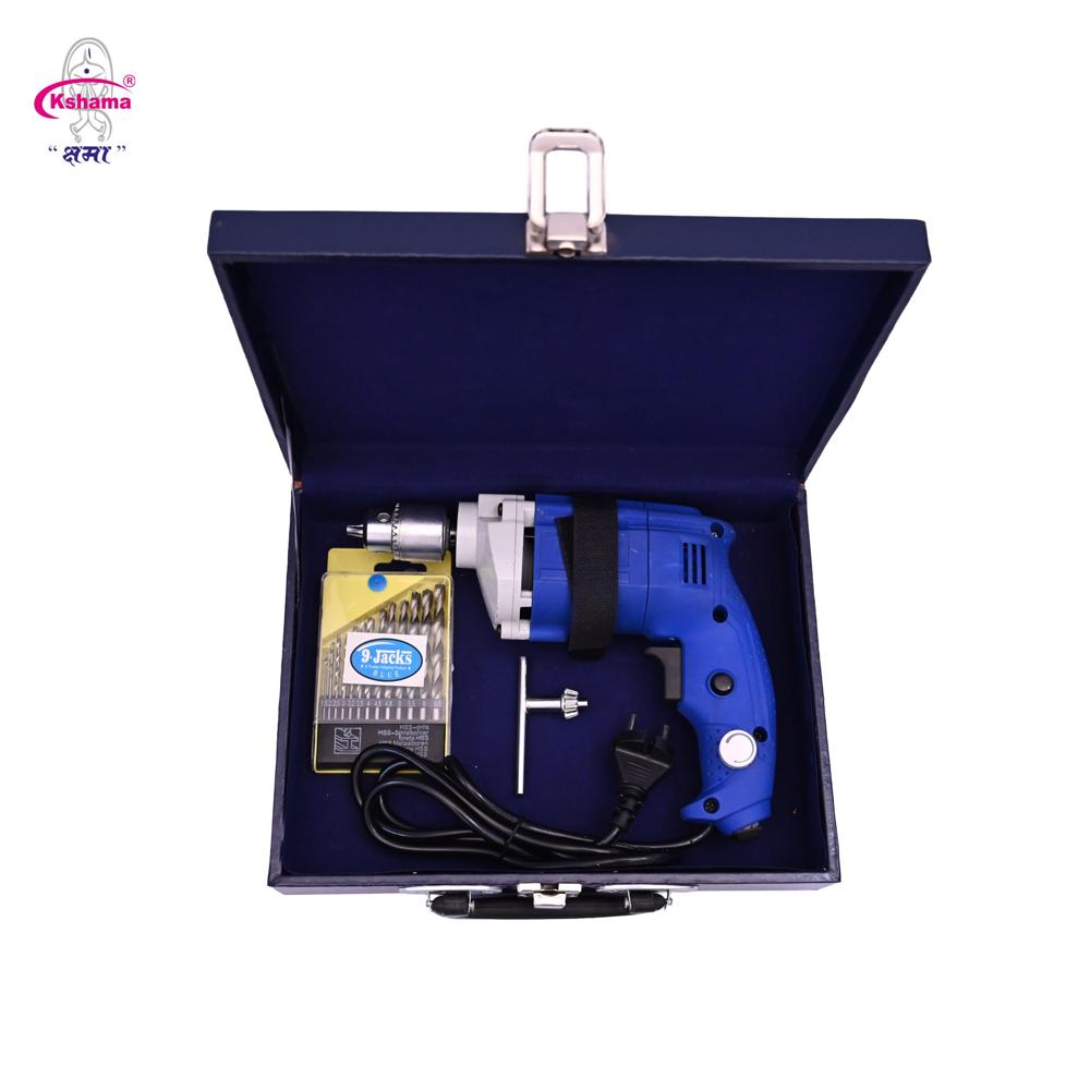 Bone Drill Set - Color: Blue