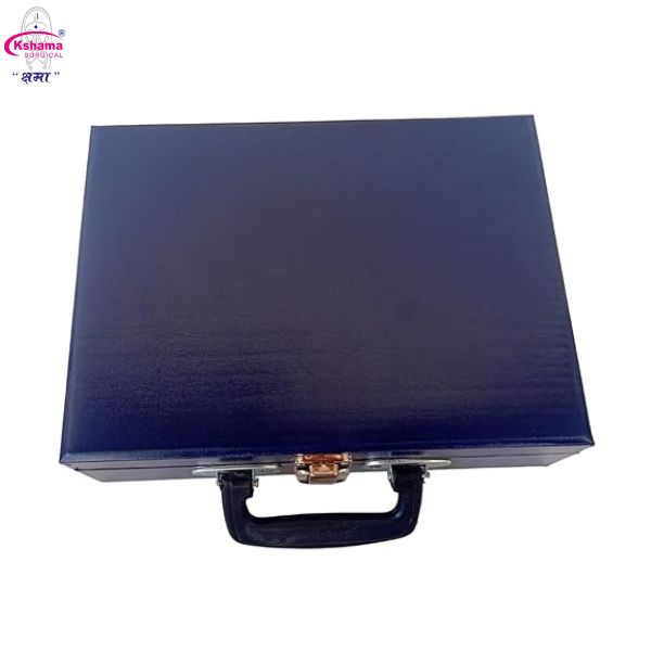 Bone Drill Set - Color: Blue