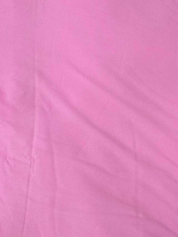 Polyester American Crape Plain - Attributes: Washable