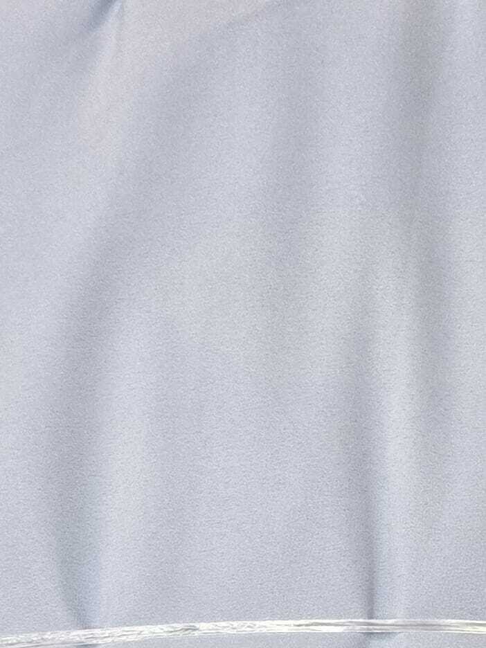 Polyester american crape plain
