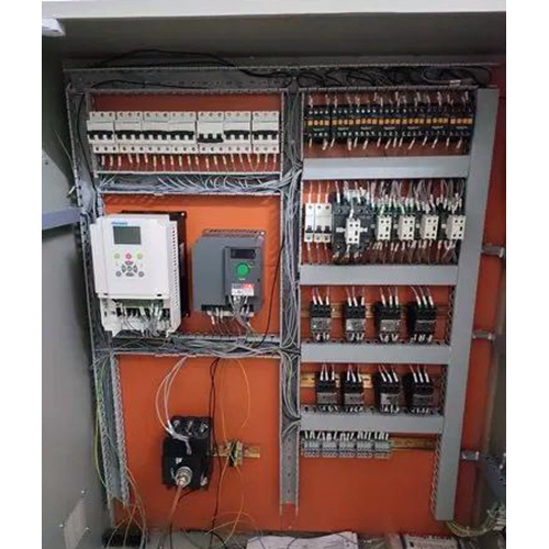 Electric Control Panel