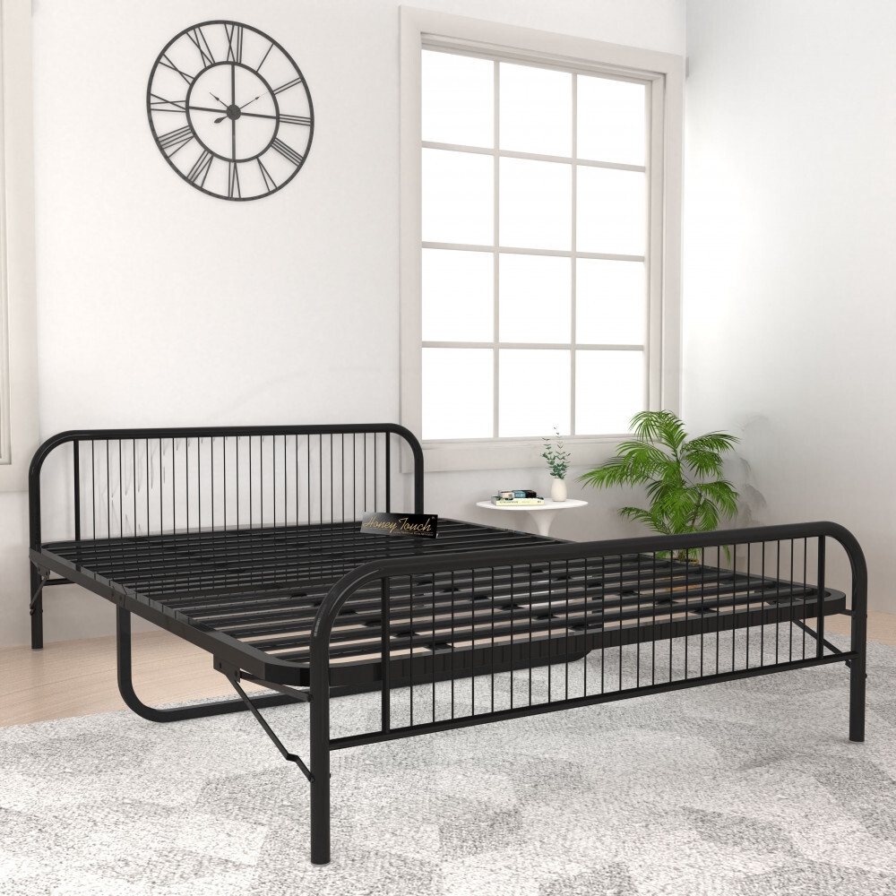 B-20 Stainless Steel Bed Fream - Application: N/a