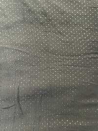 Polyester chiffon dobby plain