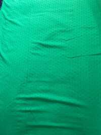 Polyester chiffon dobby plain