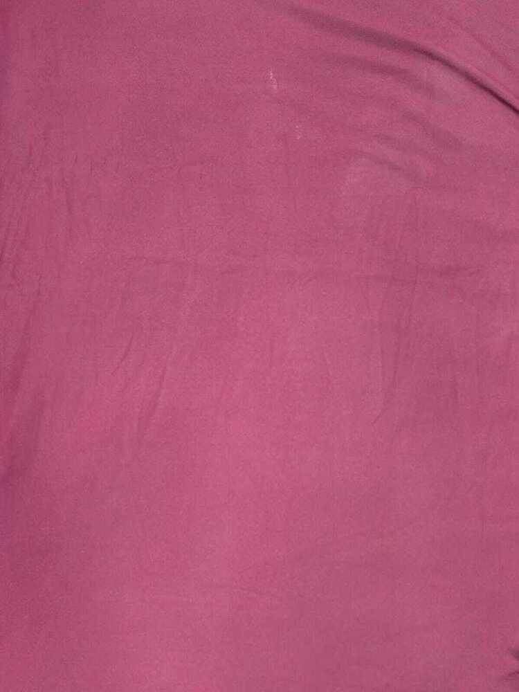 Polyester Georget plain