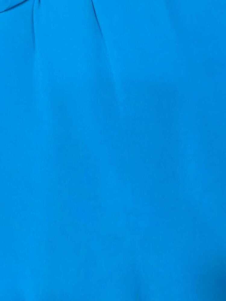 Polyester Georget plain