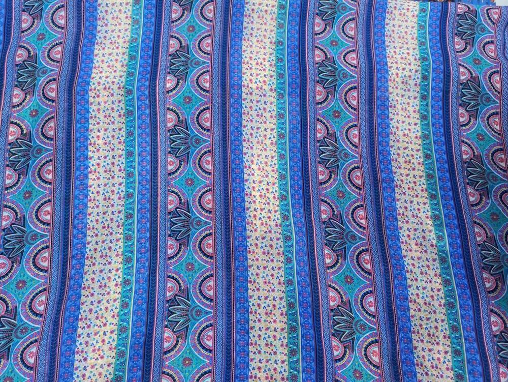 Polyester Georget prints