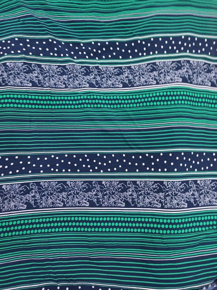 Polyester Georget prints