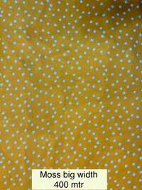 Polyester Moss Print - Application: Industrial
