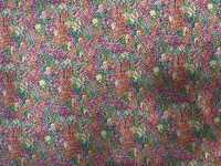 Polyester Seer sucker and bubble fabric