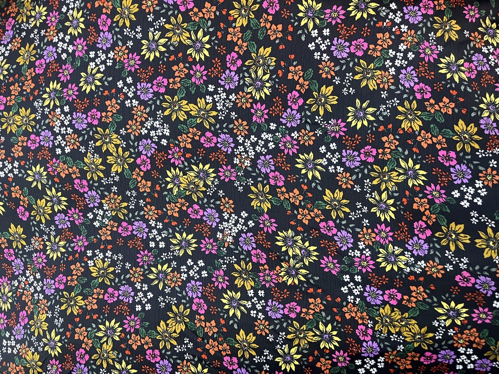 Polyester Satin Print - Application: Industrial