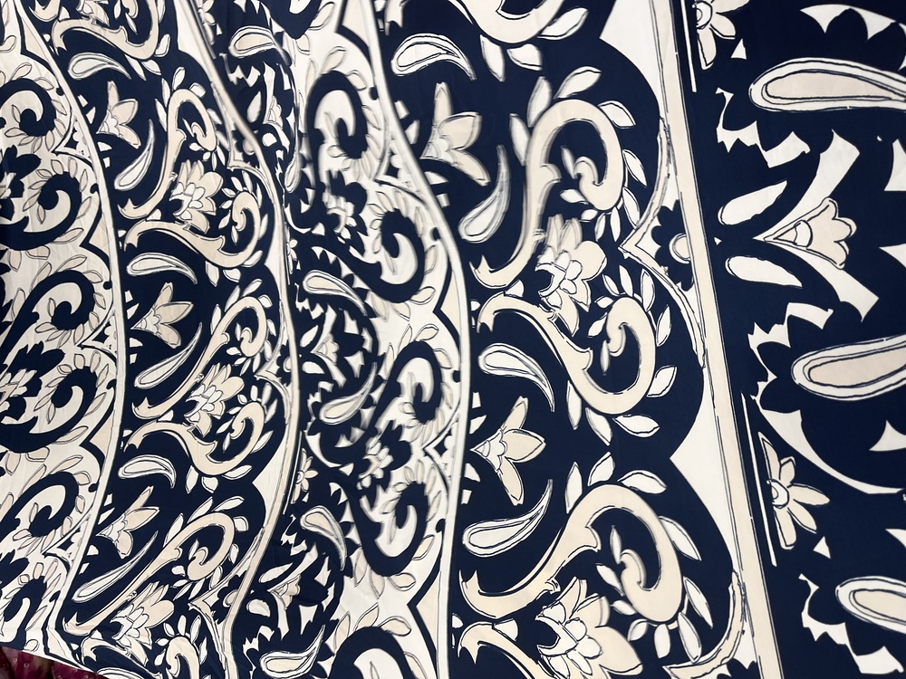 Polyester Satin Print - Application: Industrial