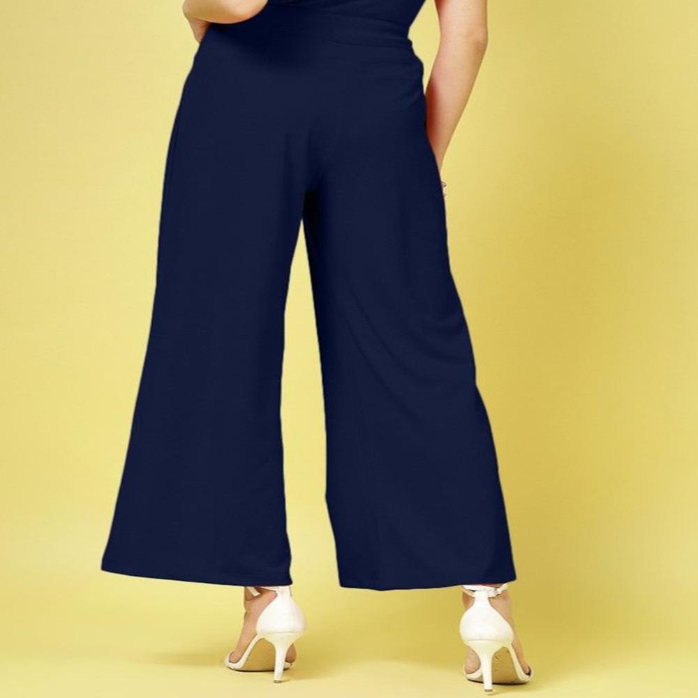 Women Relaxed Trousers