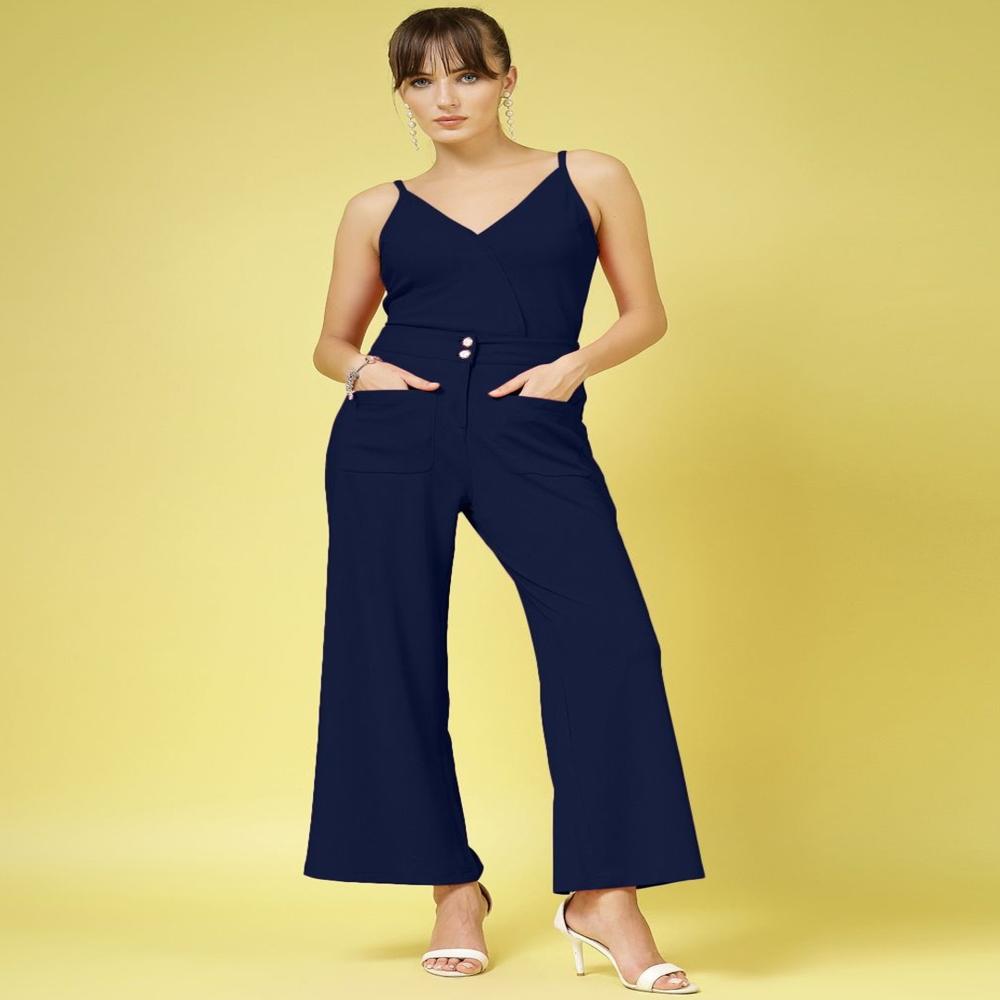Women Relaxed Trousers