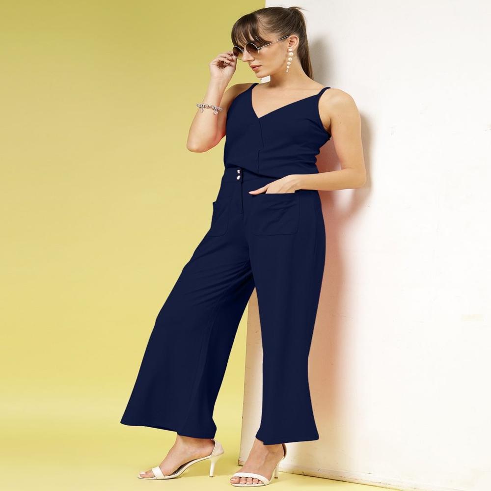 Women Relaxed Trousers
