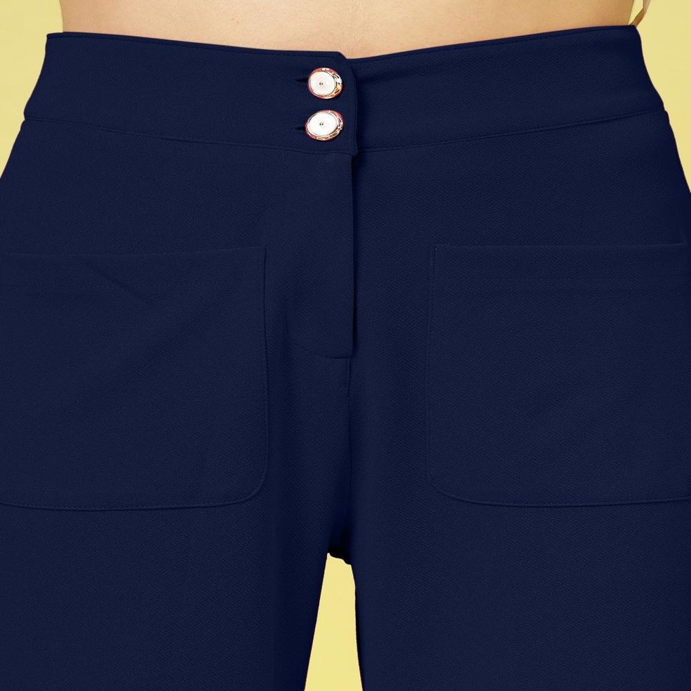 Women Relaxed Trousers