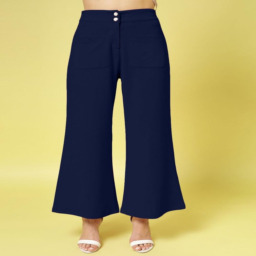 Women Relaxed Trousers