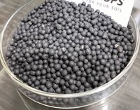 Round Bentonite Granules