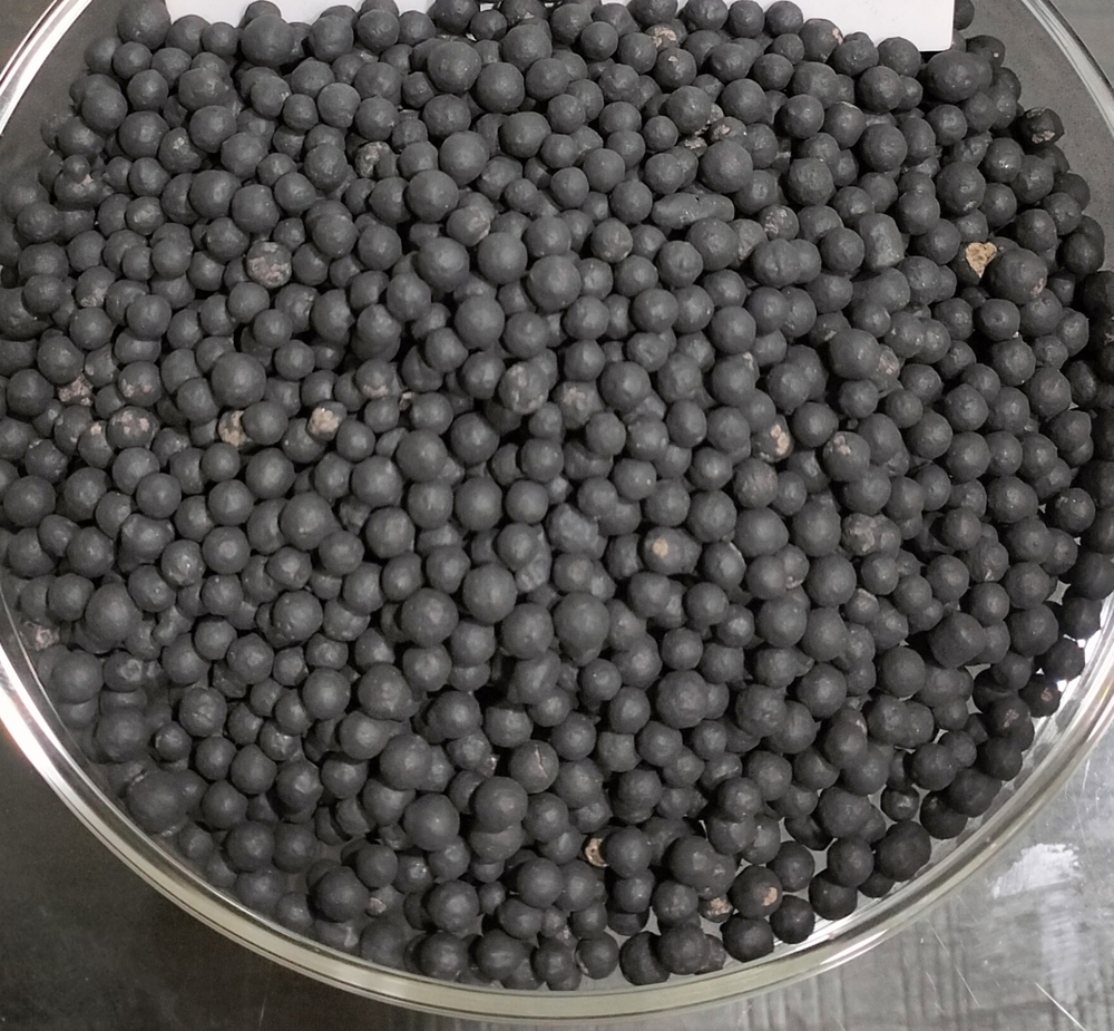 Round Bentonite Granules