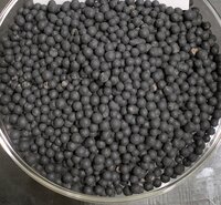 Round Bentonite Granules