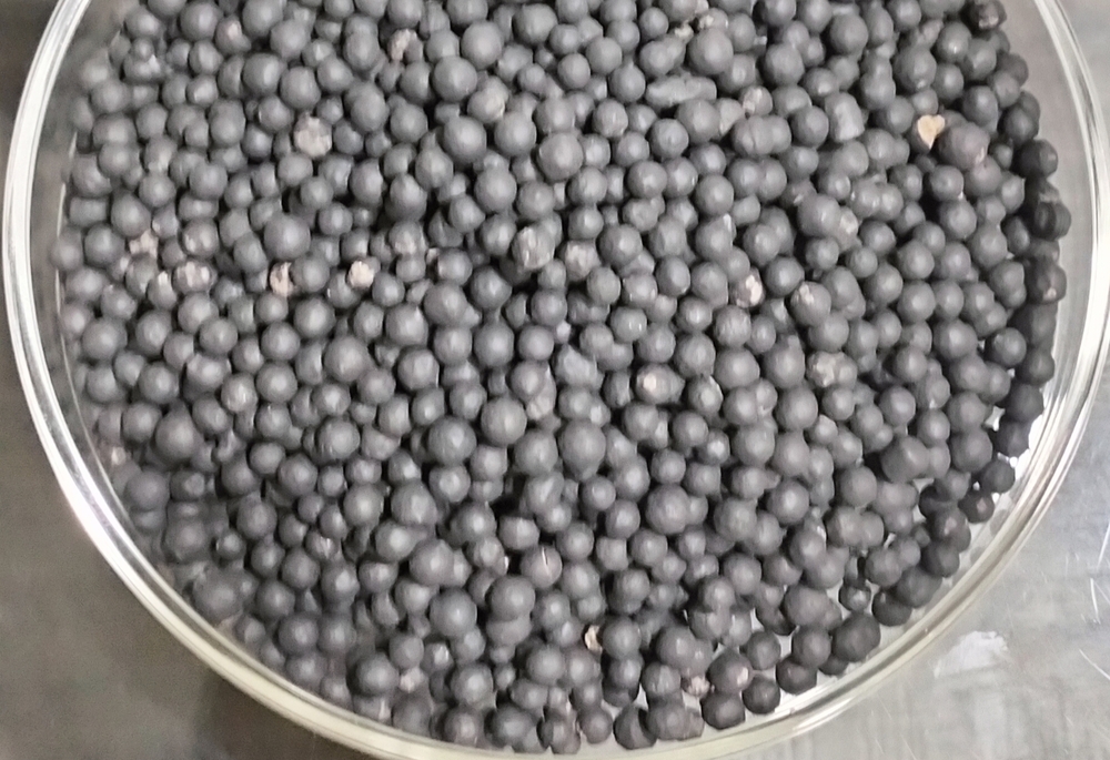 Round Bentonite Granules