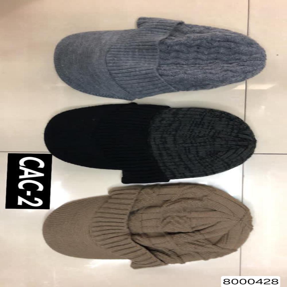 Winter Caps For Mens - Color: Multicolor