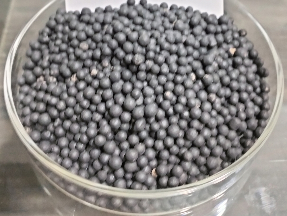 Round Bentonite Granules