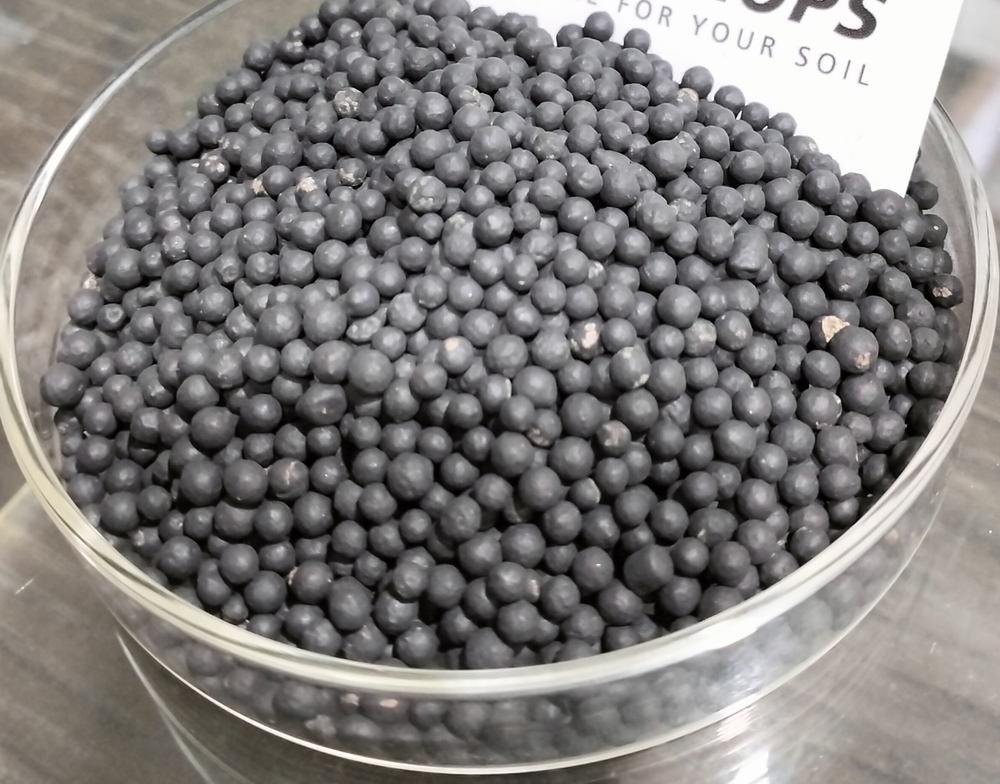 Round Bentonite Granules