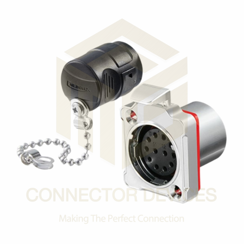 Waterproof Power Connector