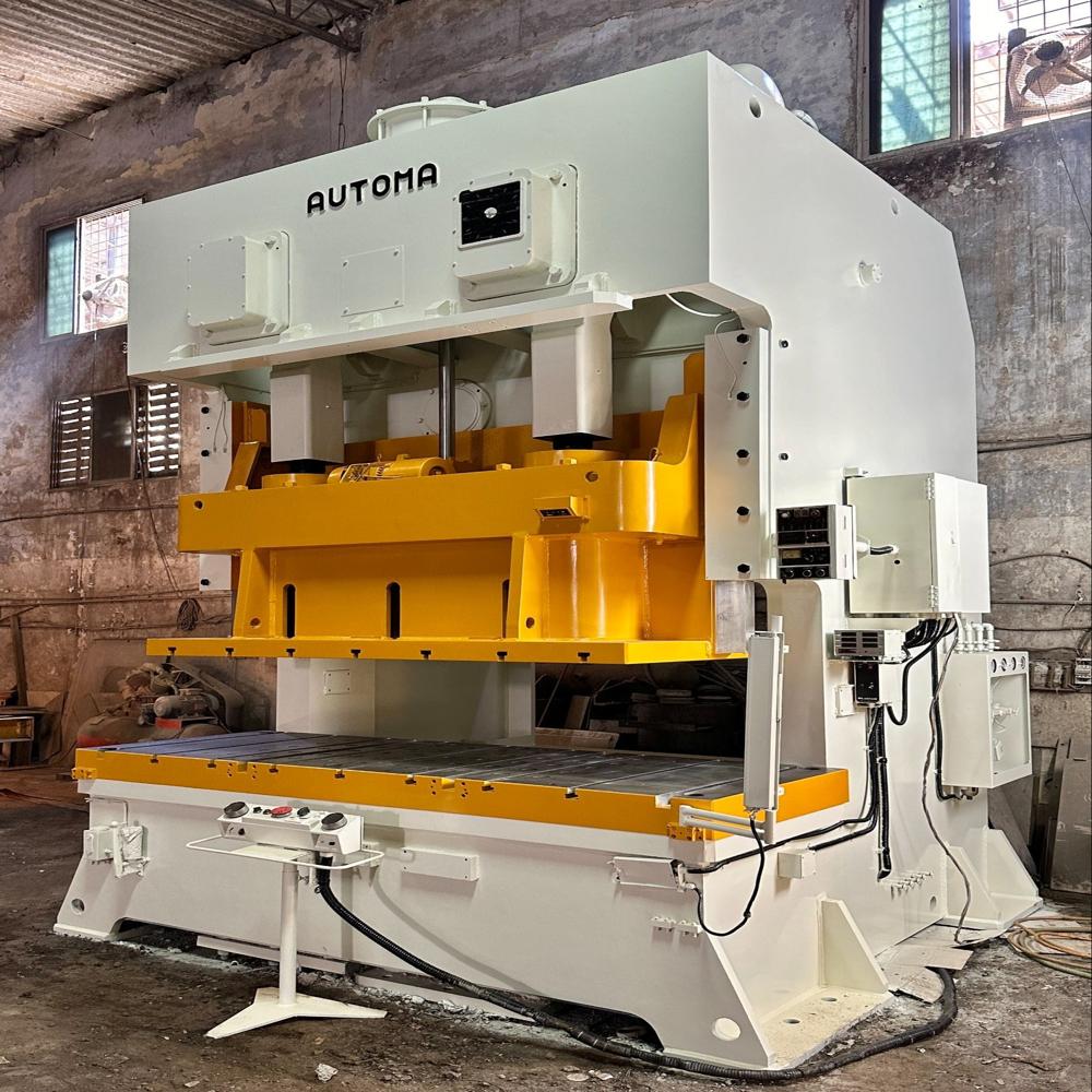 Automatic Double Crank