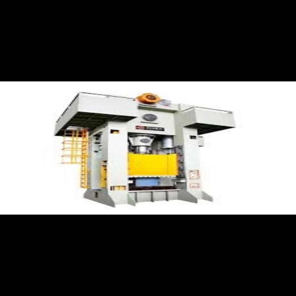 Plunger Guide H Type Power Press Machine Application: Industrial