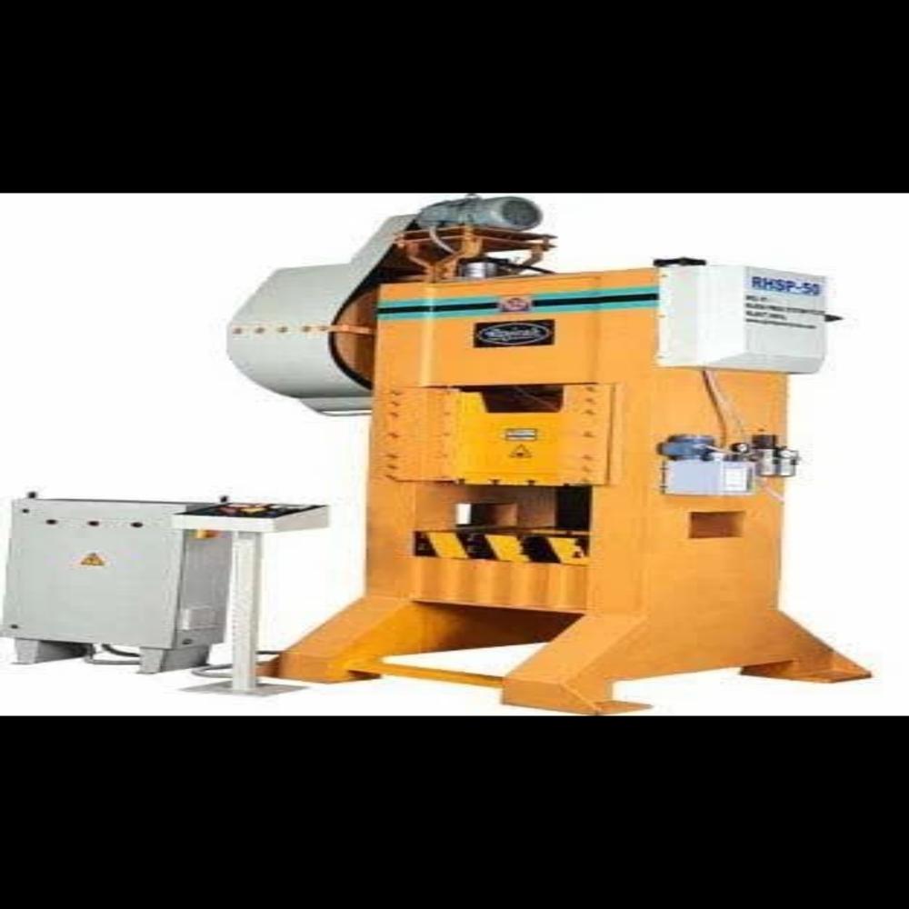 Plunger Guide H Type Power Press Machine Application: Industrial