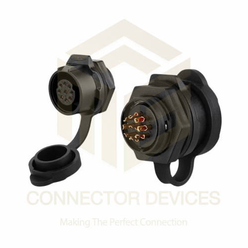 Waterproof Power Connector