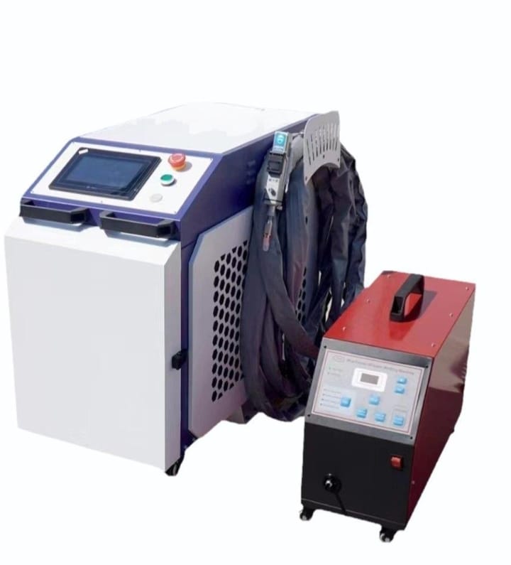 Laser Clining Machine - Frequency: 50-60 Hertz (Hz)