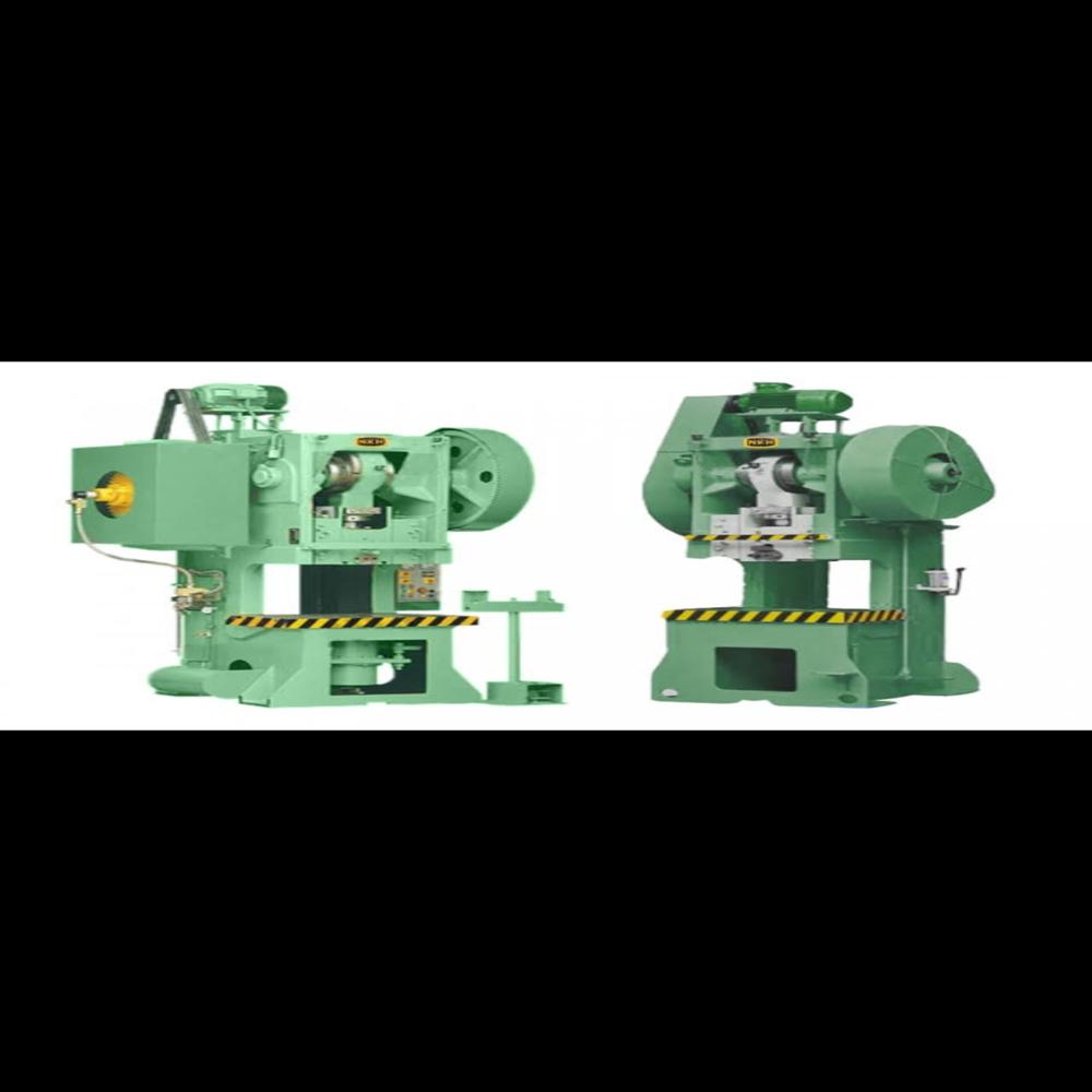 C Frame Power Press - Mild Steel, 110 To 280 Tons Capacity With 180 To 280 Mm Stroke Length | User-friendly, Sturdy Build, High Operational Fluency