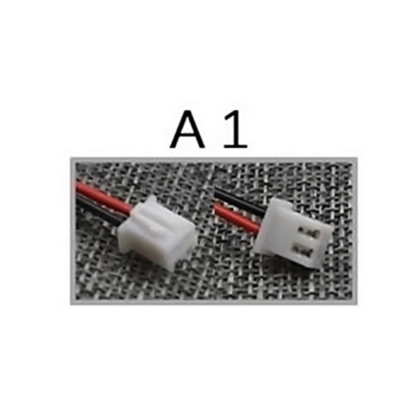 HXH HDH0812EA Axial Fan 12V-0.38A DC Brushless Air Cooling Fan 4000 RPM 80 * 8025mm 2Wire