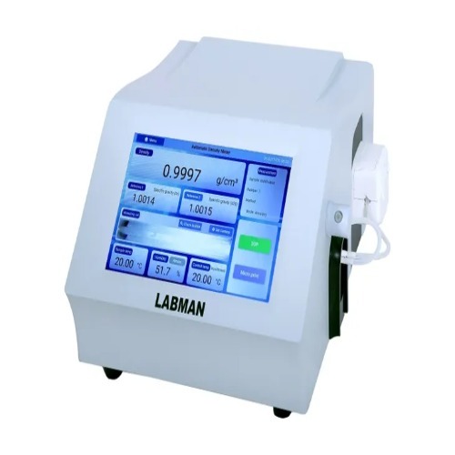 Automatic Density Meter