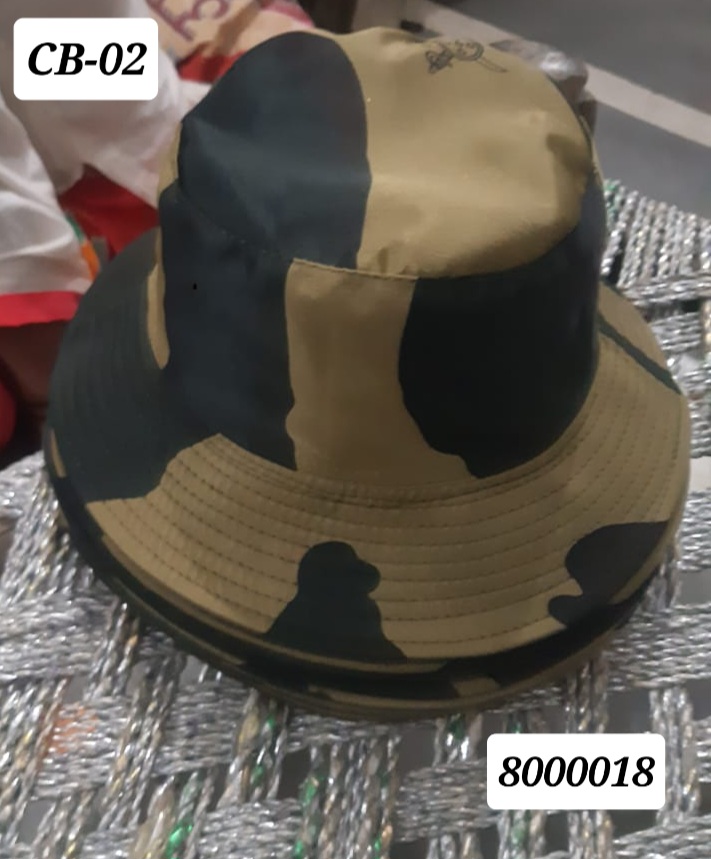 Army Hats - Color: Green