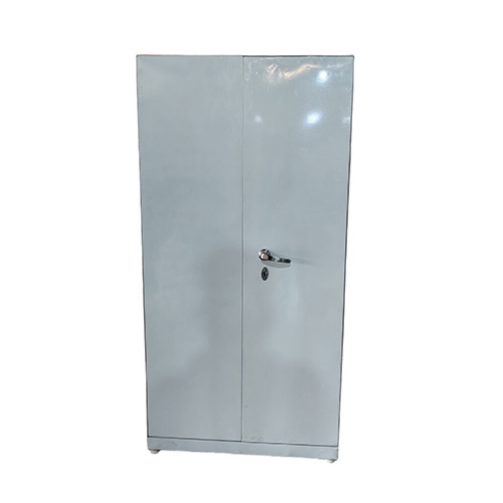 Heavy Duty Office Almirah - Color: Grey